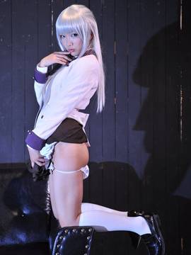 Angel Beats - Tachibana Kanade cosplay_108