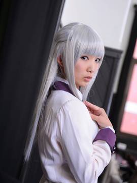 Angel Beats - Tachibana Kanade cosplay_027