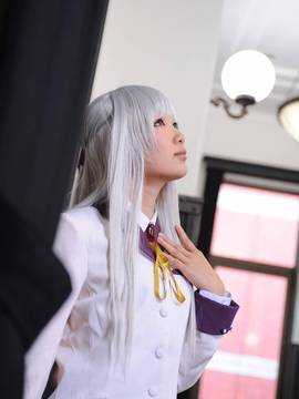 Angel Beats - Tachibana Kanade cosplay_028