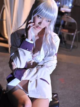 Angel Beats - Tachibana Kanade cosplay_149