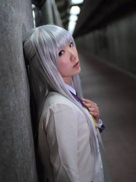 Angel Beats - Tachibana Kanade cosplay_042