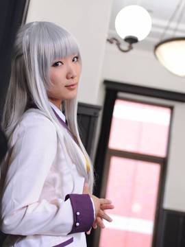 Angel Beats - Tachibana Kanade cosplay_029