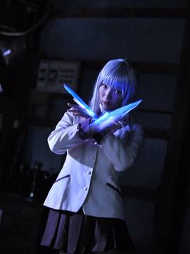 Angel Beats - Tachibana Kanade cosplay_054