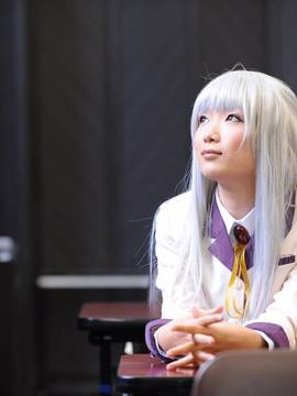 Angel Beats - Tachibana Kanade cosplay_039