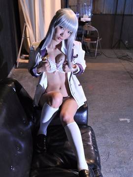 Angel Beats - Tachibana Kanade cosplay_144