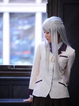 Angel Beats - Tachibana Kanade cosplay_021