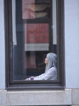 Angel Beats - Tachibana Kanade cosplay_036