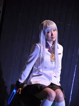 Angel Beats - Tachibana Kanade cosplay_070