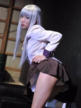 Angel Beats - Tachibana Kanade cosplay_091