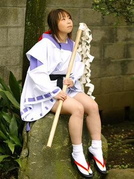 [BLT-114] (Youko Ikuta) - Akari Ichijo @ Gekka no Kenshi (The Last Blade)_014