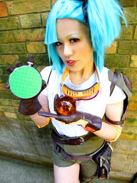 (COSHOLIC 8) [mariposa luz de la luna(蝶月真綾)] ロマンティック(Dragonball - Lunch, Bulma)_048