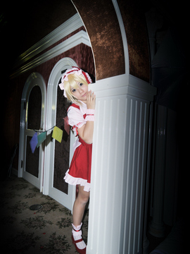 Touhou - Flandre (Irori)_004