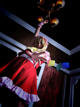 Touhou - Flandre (Irori)_003