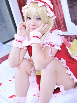 Touhou - Flandre (Irori)_073