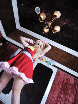 Touhou - Flandre (Irori)_060