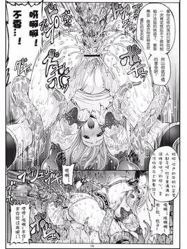 (C79) [Wolkenkratzer (梵天鴉)] Decadence Soul 2 (ソウルキャリバー) [中国翻訳] [上校汉化]_Page_49