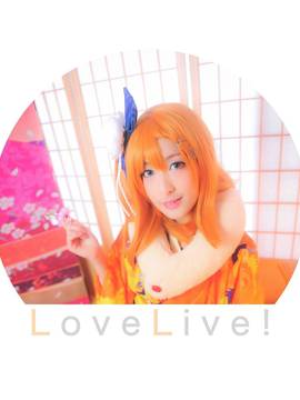 《Love Live!》高板穗乃果正月未觉Ver C O S P L A Y_0048