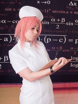 FLCL - haruhara x samejima cosplay by Usatame and Foxy_033