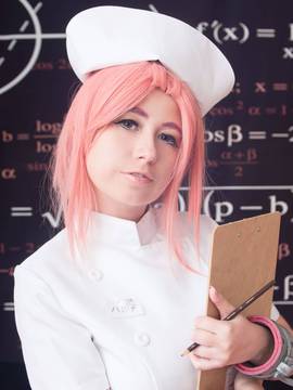 FLCL - haruhara x samejima cosplay by Usatame and Foxy_044