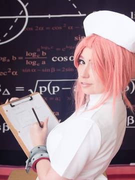 FLCL - haruhara x samejima cosplay by Usatame and Foxy_049