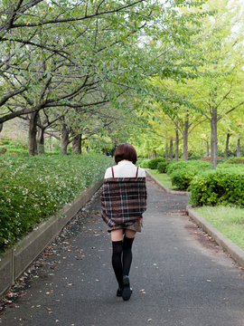 [雨天まこ] カノンのエロコス_105