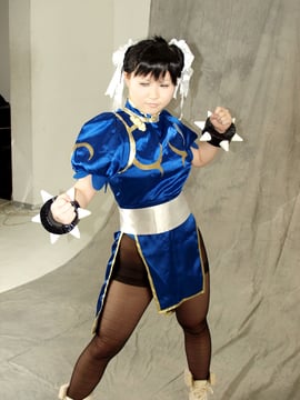 [やげざわ文庫ネット分室] Chun Li  Mania photo_007