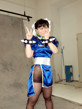 [やげざわ文庫ネット分室] Chun Li  Mania photo_023