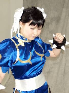 [やげざわ文庫ネット分室] Chun Li  Mania photo_010