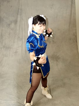 [やげざわ文庫ネット分室] Chun Li  Mania photo_005