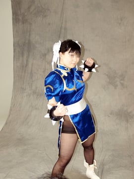 [やげざわ文庫ネット分室] Chun Li  Mania photo_003