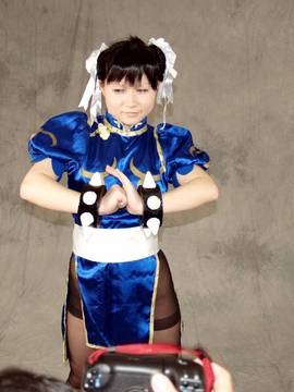 [やげざわ文庫ネット分室] Chun Li  Mania photo_016