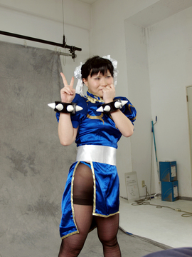 [やげざわ文庫ネット分室] Chun Li  Mania photo_024