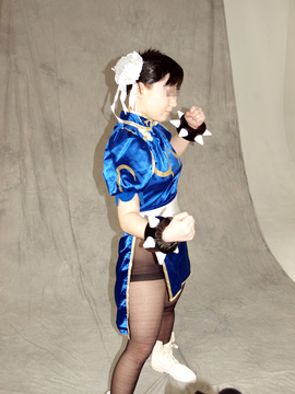 [やげざわ文庫ネット分室] Chun Li  Mania photo_002