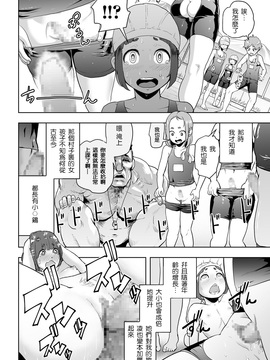 [沒有漢化] [ゲズンタイト] 委員長GENESIS (COMIC クリベロン 2017年3月号 Vol.53) [DL版]_005