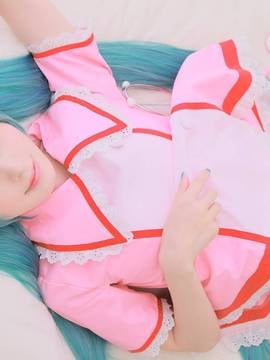 [桜のぁ] 初音ノア Tokimeki LOVE_145