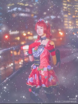 《Love Live! 》西木野真姬小恶魔觉醒 C O S P L A Y_小恶魔觉醒 (3)