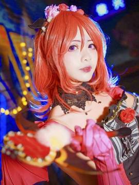 《Love Live! 》西木野真姬小恶魔觉醒 C O S P L A Y_小恶魔觉醒 『姬』 (4)