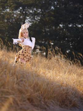 [ひよひよくらぶ] サーバルちゃんのえっちなポーズ写真集_072