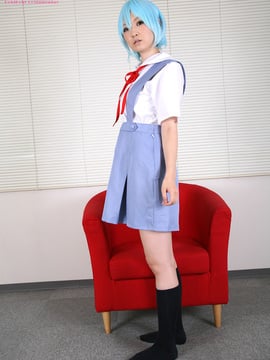 [Cosdoki] 綾波 レイ Cosplay by Yuduki Nanase_009