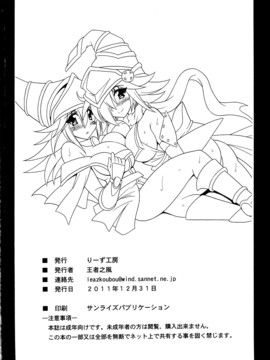 [Nice漢化] (C81) [りーず工房 (王者之風)] GAGAGAカーニバル☆ (遊戯王ZEXAL) [中文] [Nice漢化] v3_018