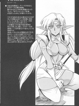 (同人誌) (C67) [りーず工房(王者之風)] Light and Darlnell( ロードス島戦記)_013