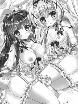 [绅士仓库汉化] (C89) [ぅさぎのぉゃっ (天使ちな)] ちのちやっ！ (ご注文はうさぎですか？)_02