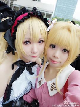 《光明之心》海贼团船长蜜丝托拉COSPLAY_0019