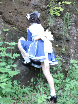 [生チョコ] monster hunter cosplay ROM_103