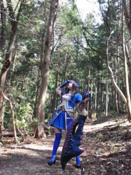 [生チョコ] monster hunter cosplay ROM_013