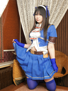 [生チョコ] monster hunter cosplay ROM_066