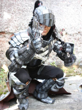 [生チョコ] monster hunter cosplay ROM_090