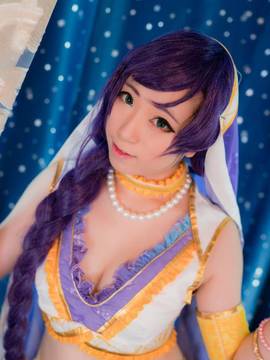 《Love Live!》舞孃東條希未觉醒 C O S P L A Y_0003