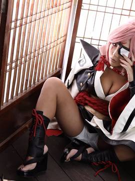 [nonsummerjack] The Lone Samurai -BAIKEN-_127