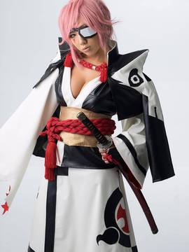 [nonsummerjack] The Lone Samurai -BAIKEN-_015